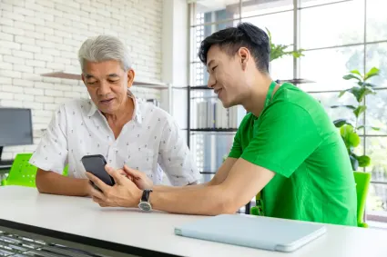 БигСпин Казино Мобилно приложение